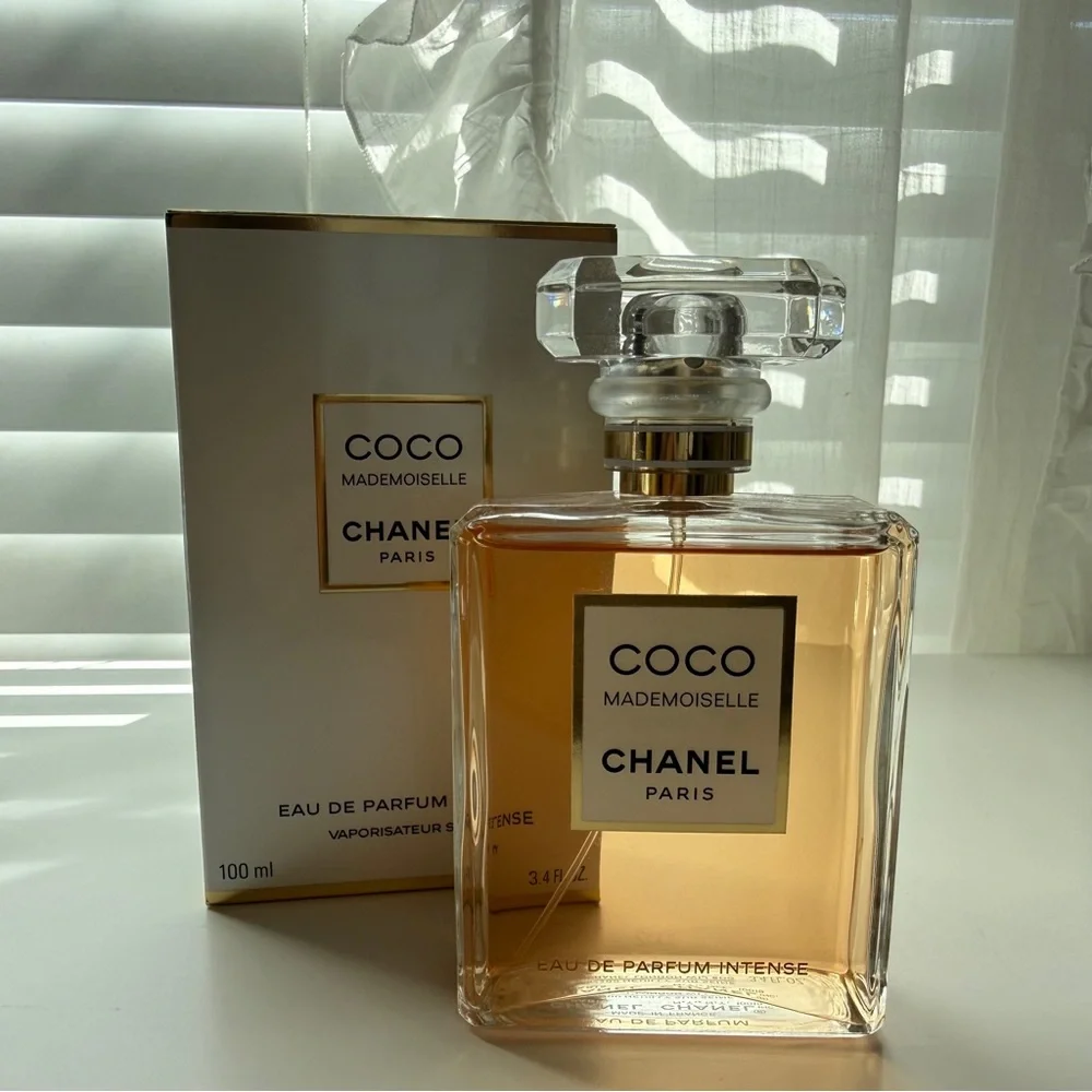 CHANEL ❥ COCO Mademoiselle INTENSE - Picture 5 of 14